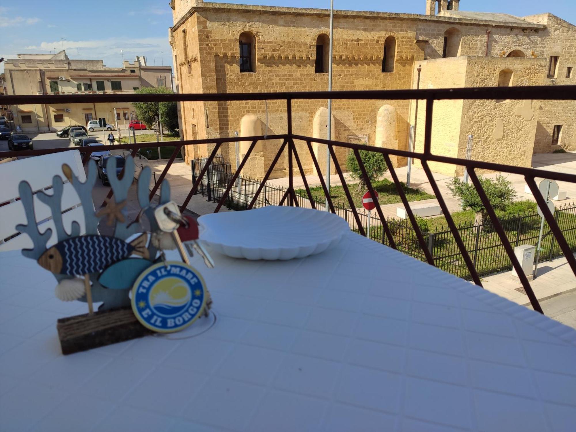 Apartament Tra Il Mare E Il Borgo - Pulsano Zewnętrze zdjęcie