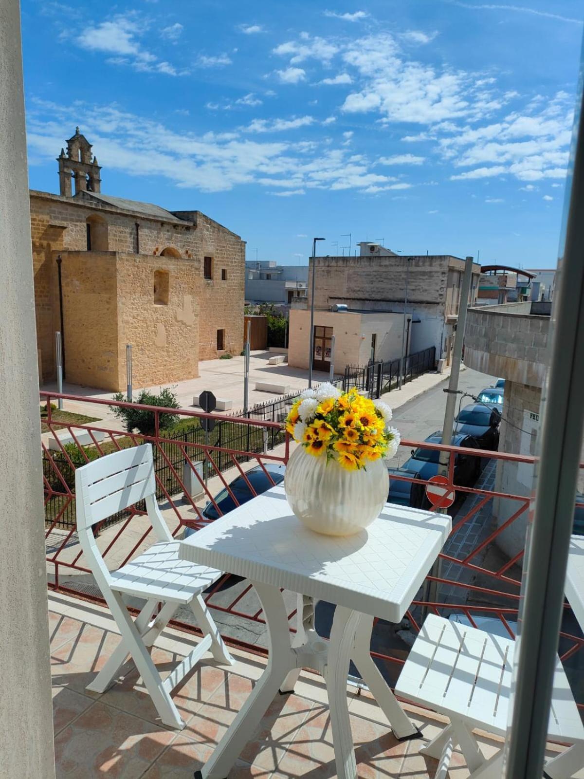 Apartament Tra Il Mare E Il Borgo - Pulsano Zewnętrze zdjęcie