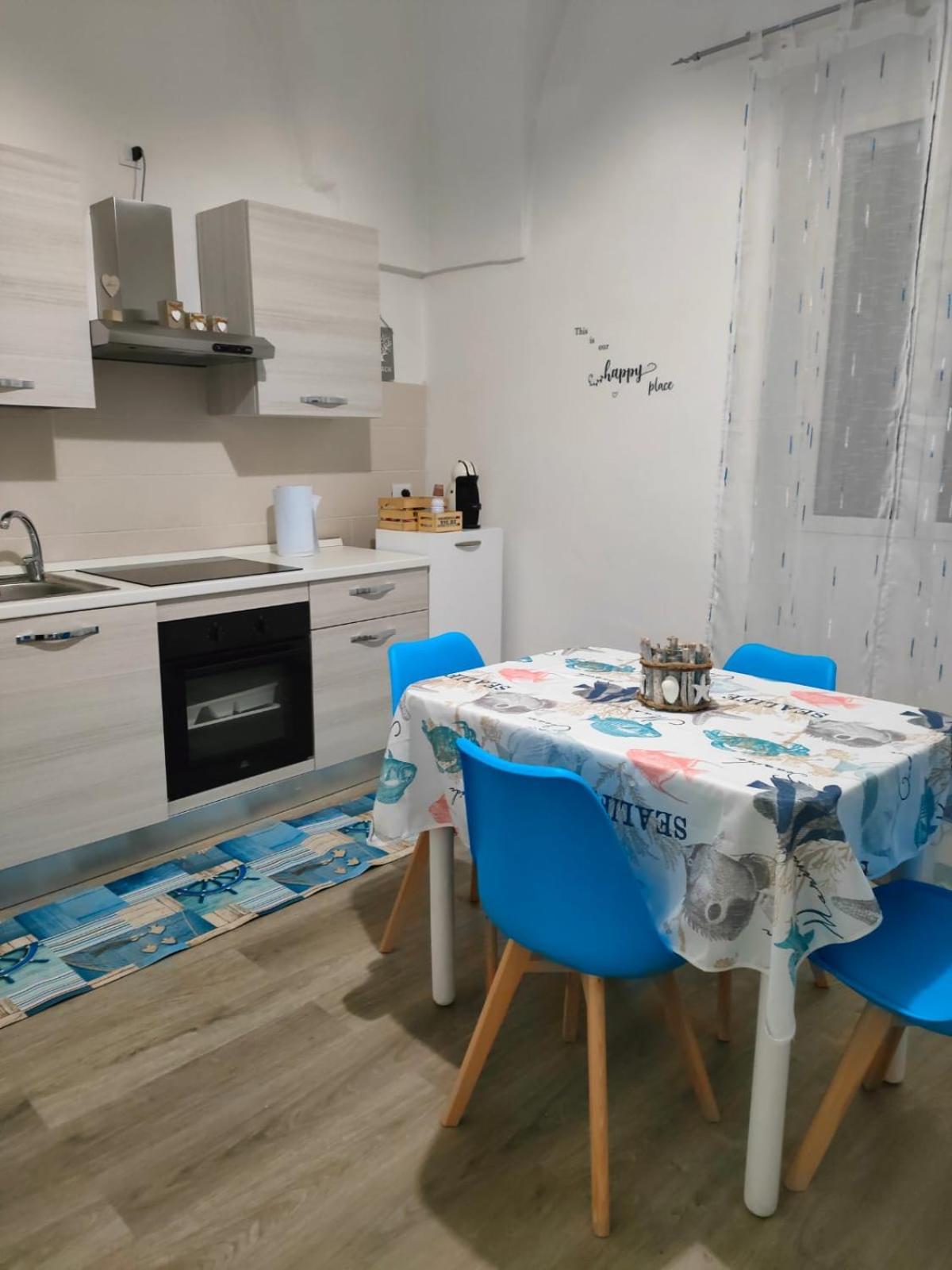 Apartament Tra Il Mare E Il Borgo - Pulsano Zewnętrze zdjęcie