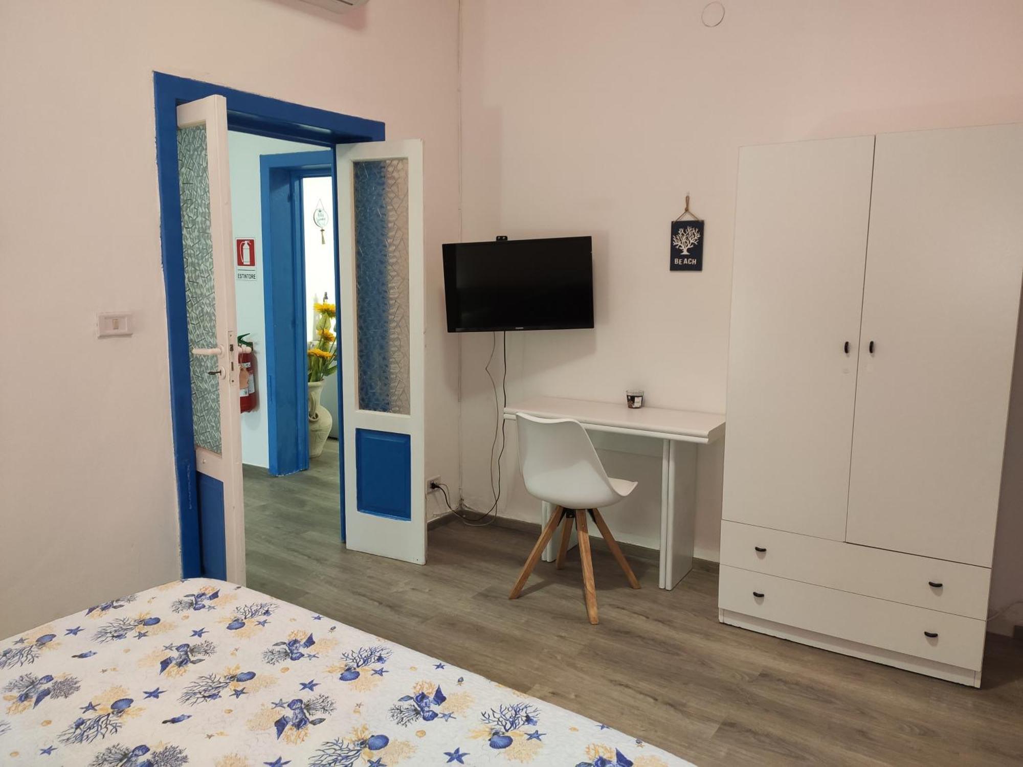 Apartament Tra Il Mare E Il Borgo - Pulsano Zewnętrze zdjęcie